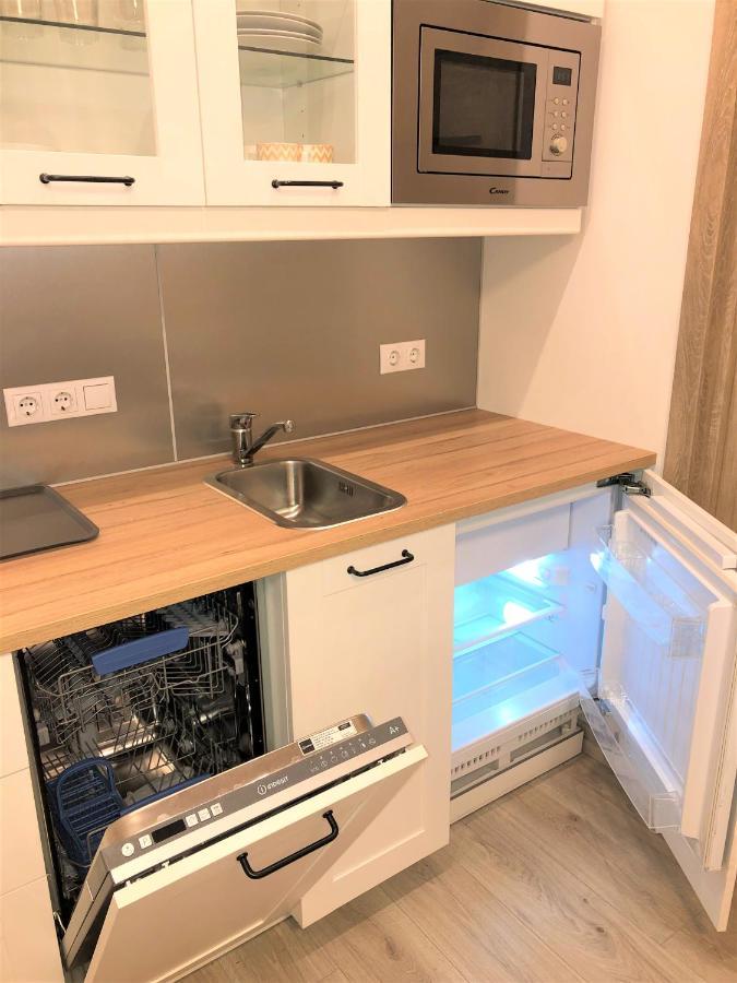 Marijas City Center Apartment Riga Exteriör bild