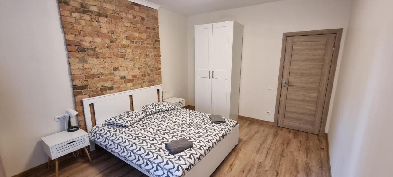 Marijas City Center Apartment Riga Exteriör bild