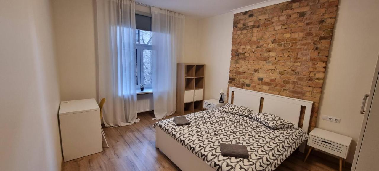 Marijas City Center Apartment Riga Exteriör bild