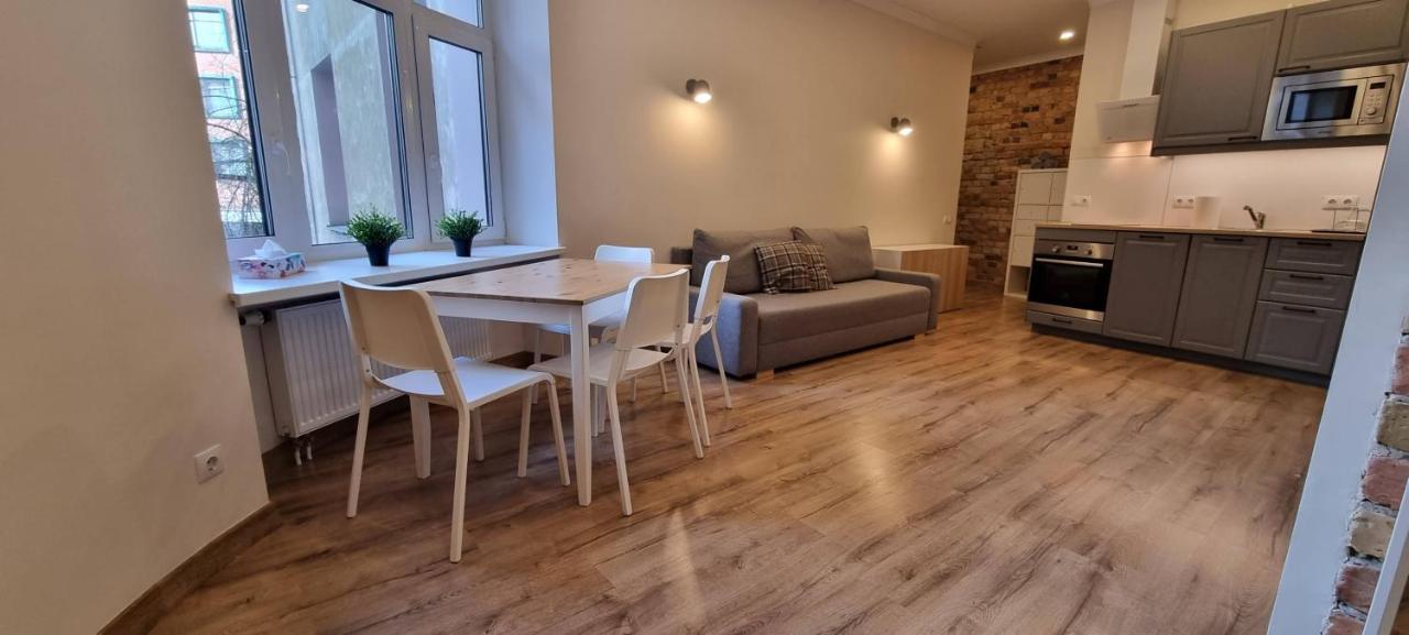 Marijas City Center Apartment Riga Exteriör bild