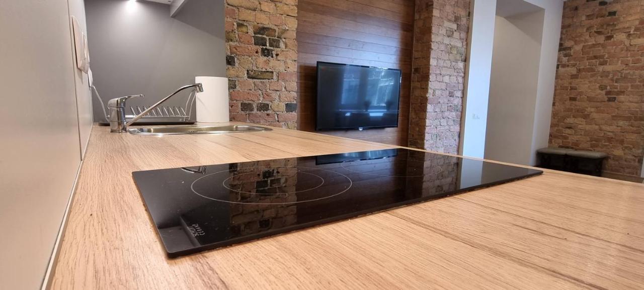 Marijas City Center Apartment Riga Exteriör bild