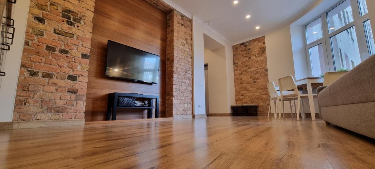Marijas City Center Apartment Riga Exteriör bild