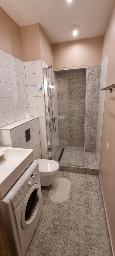 Marijas City Center Apartment Riga Exteriör bild