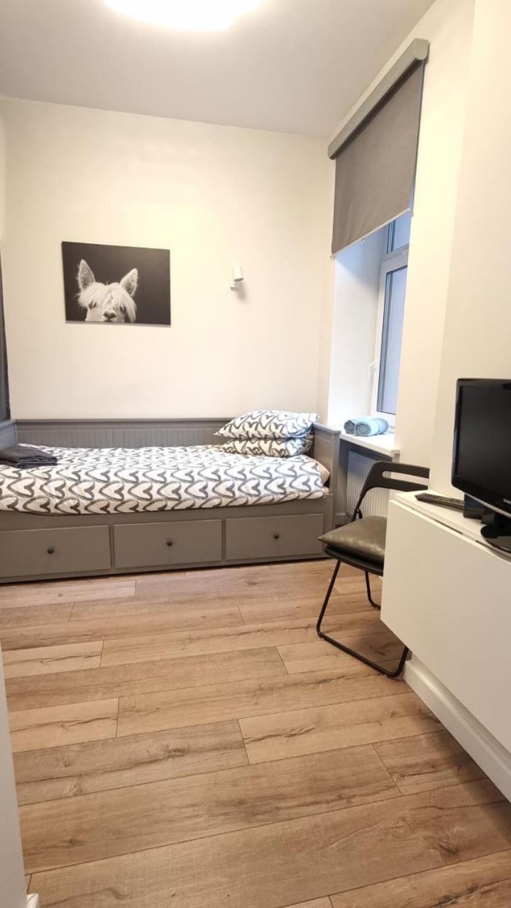 Marijas City Center Apartment Riga Exteriör bild