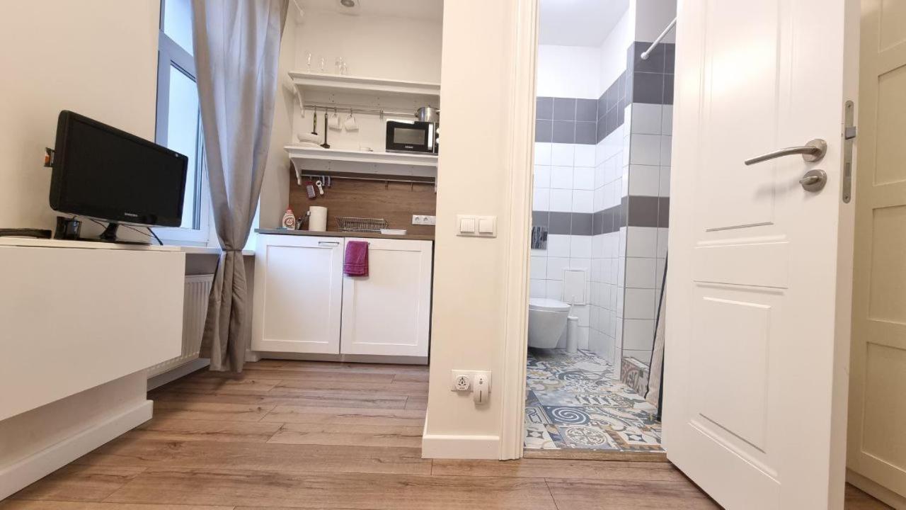 Marijas City Center Apartment Riga Exteriör bild